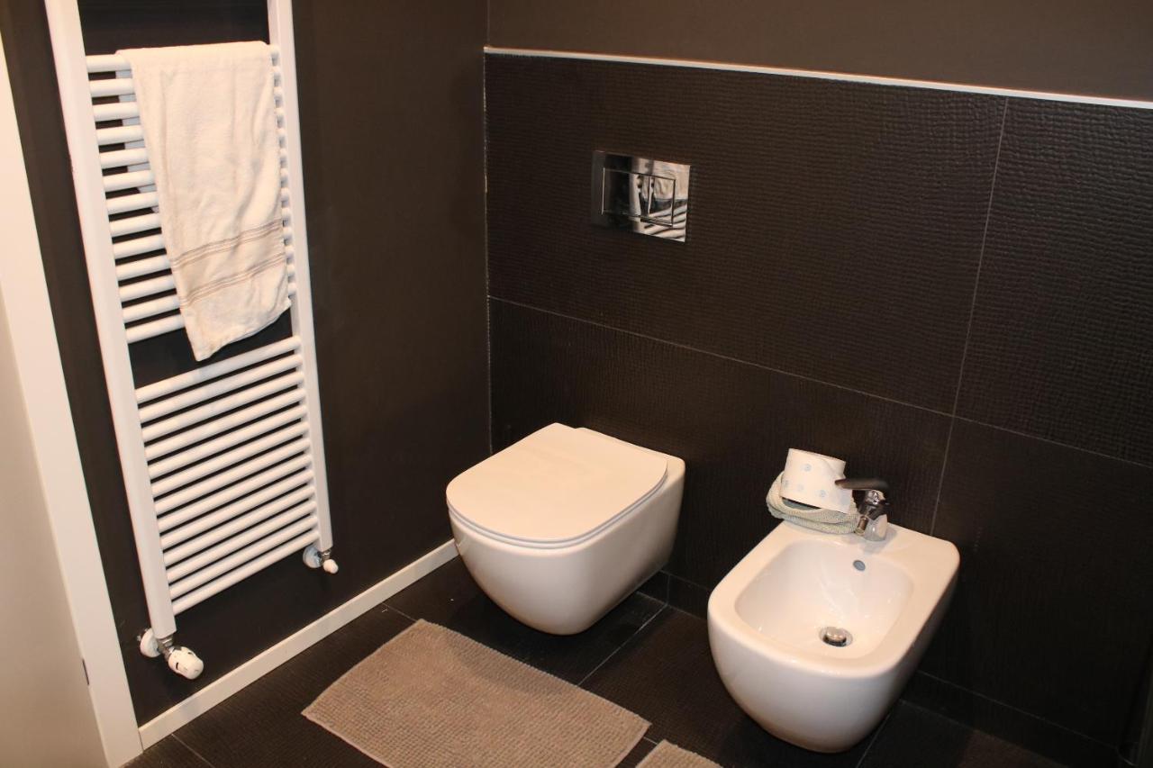 Apartamento Al Grattacielotrenta Verona Exterior foto