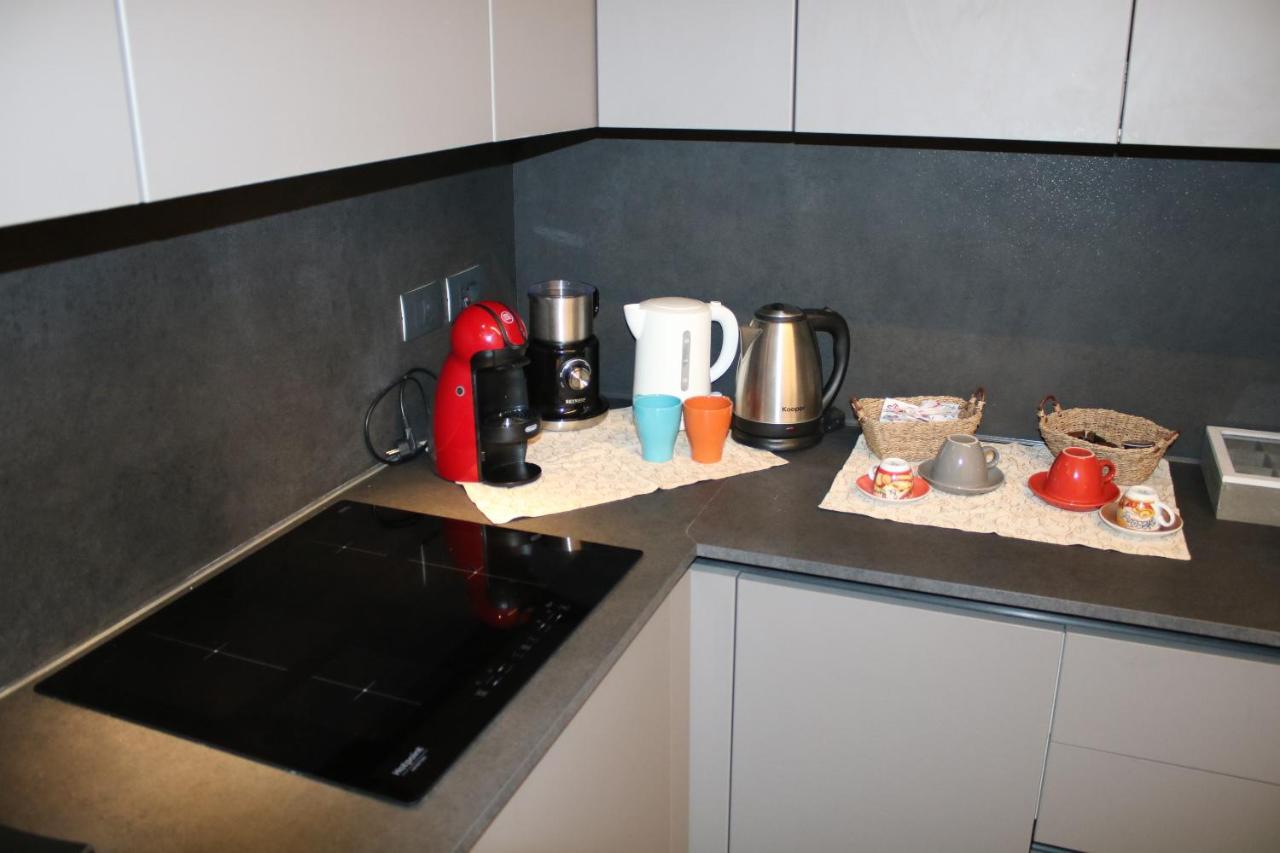 Apartamento Al Grattacielotrenta Verona Exterior foto