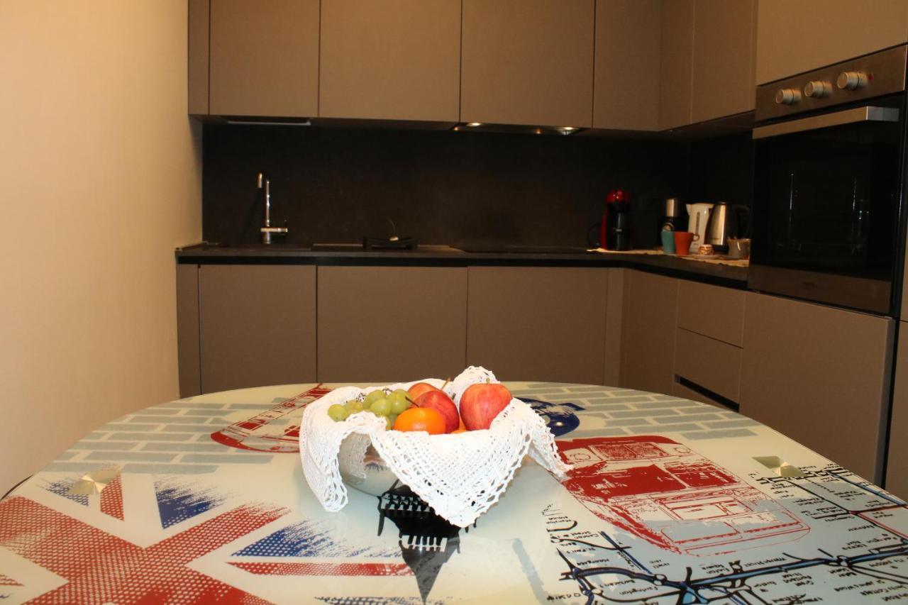 Apartamento Al Grattacielotrenta Verona Exterior foto