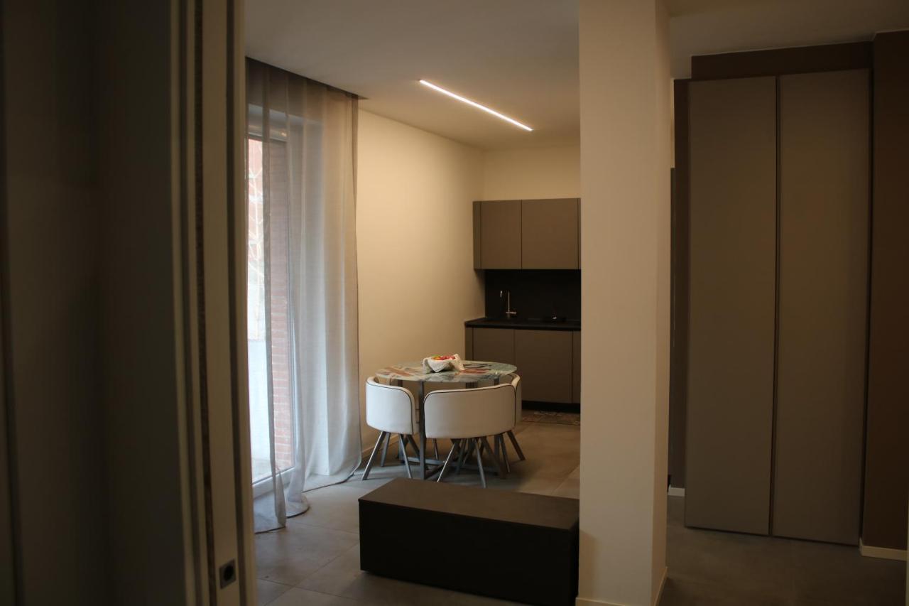Apartamento Al Grattacielotrenta Verona Exterior foto